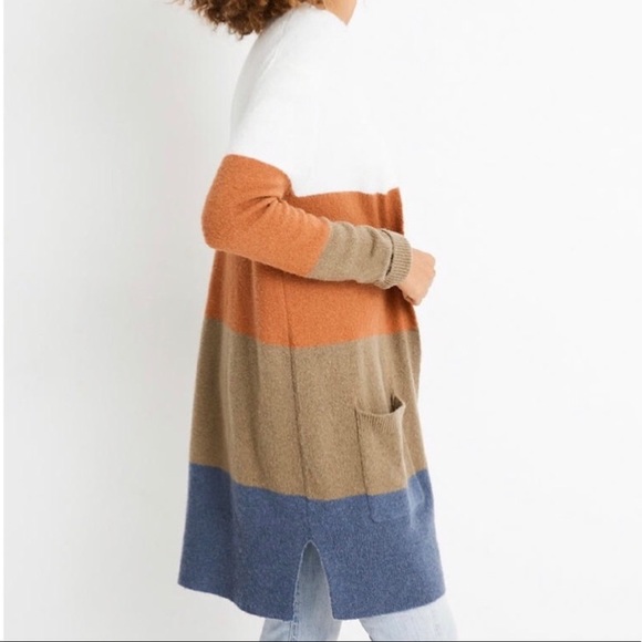 Madewell striped cardigan - Picture 3 of 3